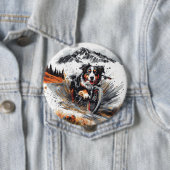 Berner Hundetour im Gebirge Button (Beispiel)