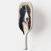 Berner Hundkunst Pickleball Schläger (Links)