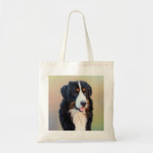 Berner Hundkunst Tragetasche (Vorne)