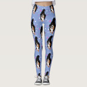 Berner Leggings (Vorderseite)
