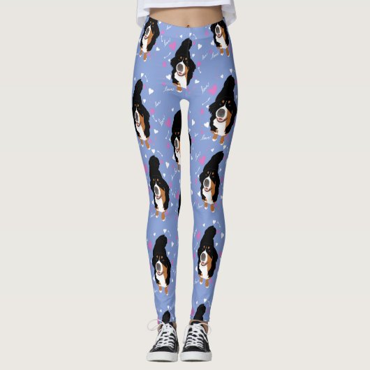 Berner Leggings (Vorderseite)