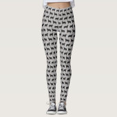 Berner Leggings (Vorderseite)