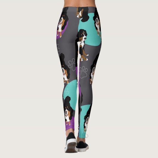 Berner Leggings (Rückseite)