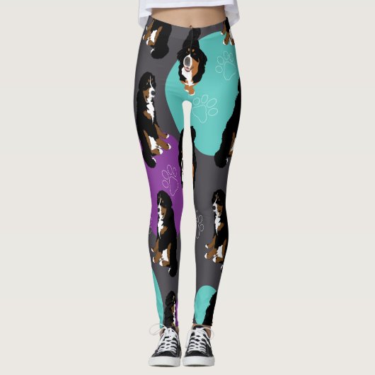 Berner Leggings (Vorderseite)