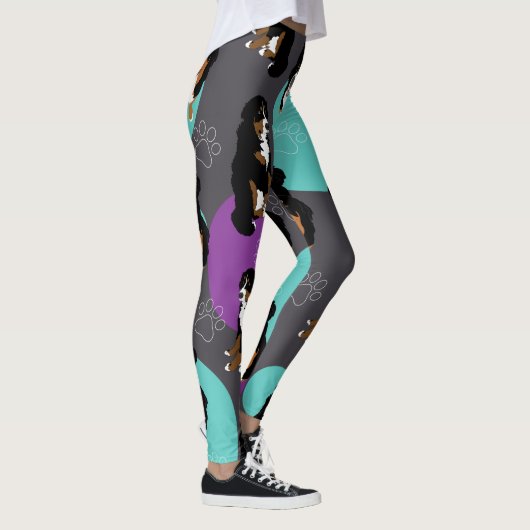 Berner Leggings (Rechts)