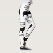 Berner-Liebe Leggings (Rechts)