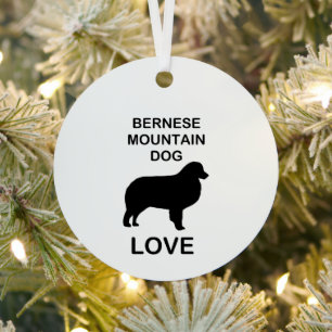 Berner-Liebe Ornament Aus Metall