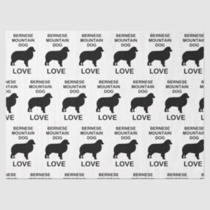 Berner-Liebe Seidenpapier