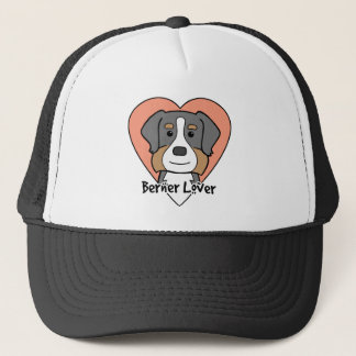 Berner Liebhaber Truckerkappe