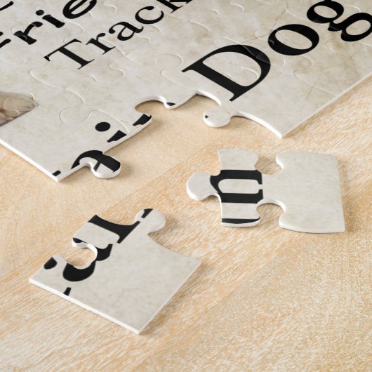 Berner Merkmal-Puzzlespiel Puzzle (Seite)