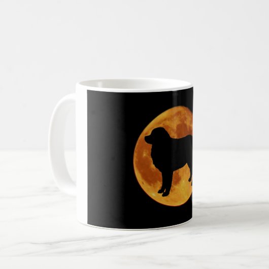 Berner Nations-Kaffee-Tasse Kaffeetasse (Vorderseite Links)
