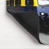 Berner Oberland Bahn Schweiz Mousepad (Ecke)