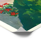 Berner Oberland Schweizer Alpen Schweiz Welt Poster (Ecke)