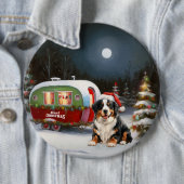 Berner Oberländer Wohnwagen-Weihnachtsabenteuer Button (Beispiel)