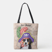 Berner Pirat Tasche (Rückseite)