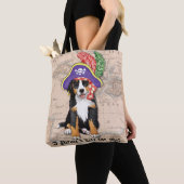 Berner Pirat Tasche (Von Nahem)