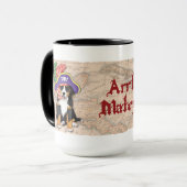 Berner Pirat Tasse (Vorderseite Links)