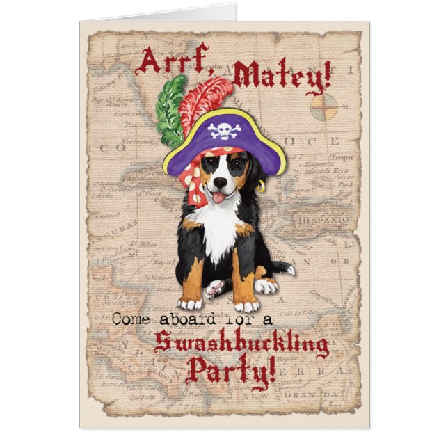 Berner Pirate (Vorne)