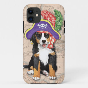 Berner Pirate Case-Mate iPhone Hülle