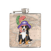Berner Pirate Flachmann (Vorderseite)