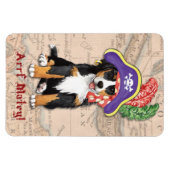 Berner Pirate Magnet (Horizontal)