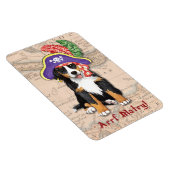 Berner Pirate Magnet (Rechte Seite)