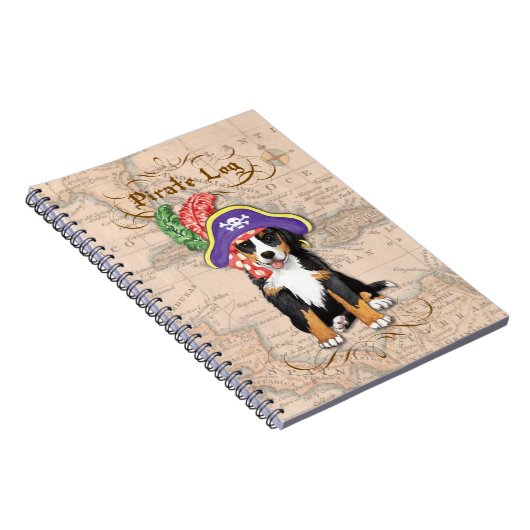 Berner Pirate Notizblock (Rechte Seite)
