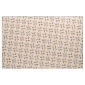 Berner Pirate Stoff (Yard (91,4 cm))