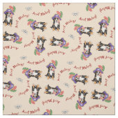 Berner Pirate Stoff (Muster)