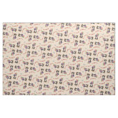 Berner Pirate Stoff (Fat Quarter (45,7 x 55,9 cm))