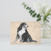 Berner Postkarte (Stehend Vorderseite)