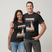 Berner Sennenhund Berner Hund T-Shirt (Unisex)