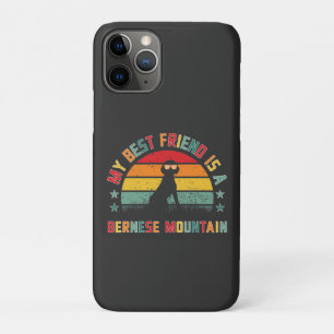 Berner Sennenhund ist mein bester Freund, Berner Case-Mate iPhone Hülle