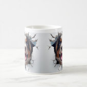 Berner Sennenhund   Kaffeetasse (Mittel)