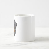 Berner Sennenhund Kaffeetasse (Mittel)