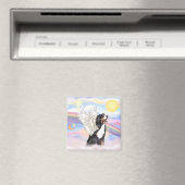 Berner Sennenhund Magnet (In Situ (Geschirrspüler))