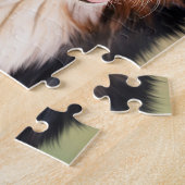 Berner Sennenhund Puzzle (Seite)