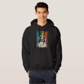 Berner Sennenhund Rasse  1 Hoodie (Vorne ganz)
