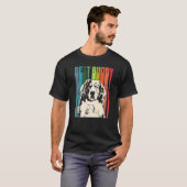 Berner Sennenhund Rasse  1 T-Shirt (Vorne ganz)