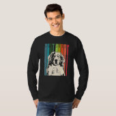 Berner Sennenhund Rasse  1 T-Shirt (Vorne ganz)