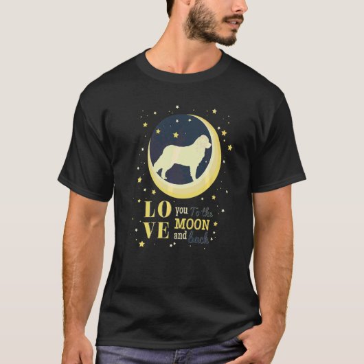 Berner Sennenhund Rasse 2 T-Shirt (Vorderseite)