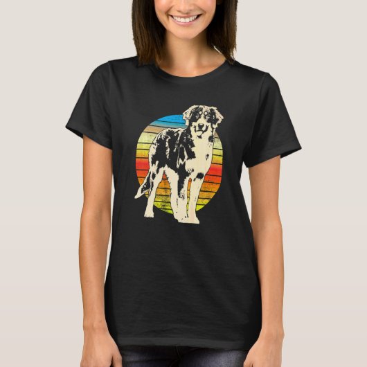 Berner Sennenhund Rasse 39 T-Shirt (Vorderseite)