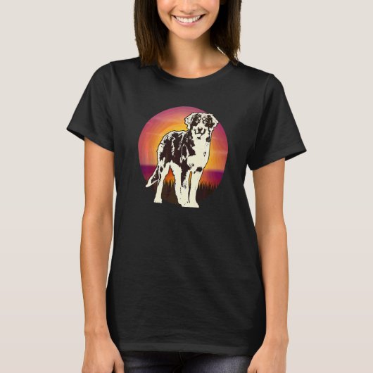 Berner Sennenhund Rasse  40 T-Shirt (Vorderseite)