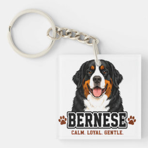 🐾 Berner Sennenhund 🐾 Schlüsselanhänger