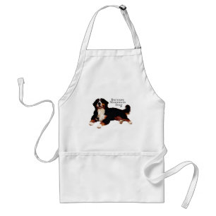 Berner Sennenhund Schürze