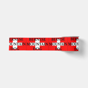 Berner Sennenhund Schweiz Flagge.png Ripsband