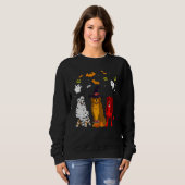 Berner Sennenhund Sweatshirt (Vorne ganz)