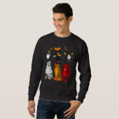Berner Sennenhund Sweatshirt (Vorne ganz)