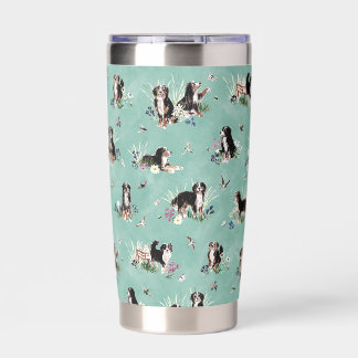 BERNER SENNENHUND THERMOBECHER