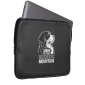 Berner Sennenhund Zeig mir deinen Laptopschutzhülle (Vorne Rechts)